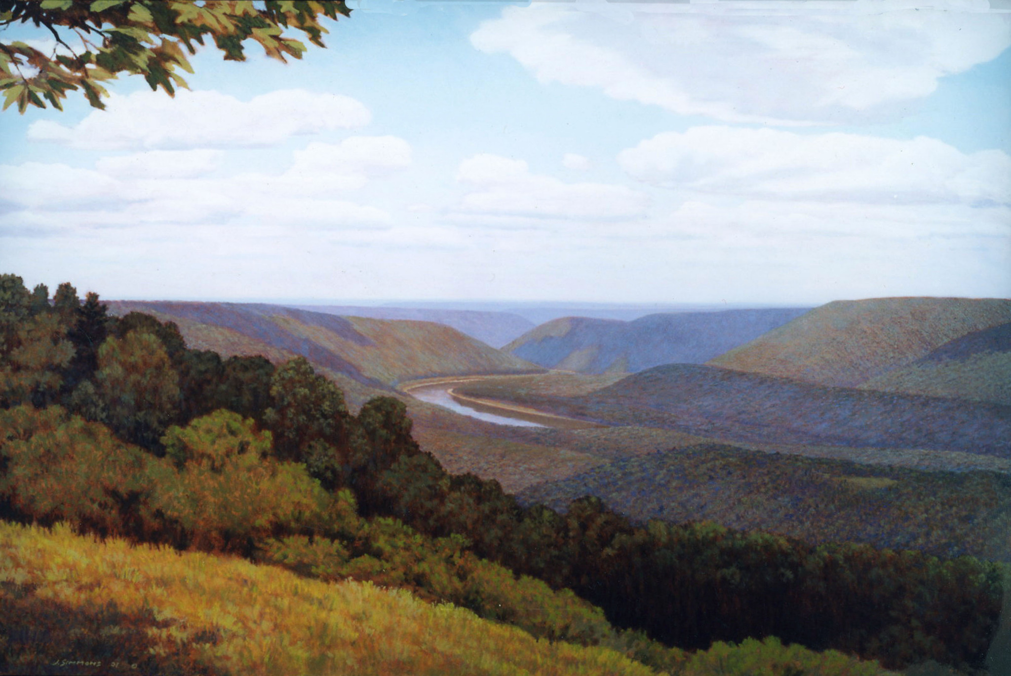 L1.20 - Susquehanna river